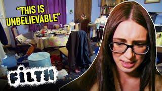 Cleaner Finds Hoarder's Home In a Complete MESS | Obsessive Compulsive Cleaners | Episode 29 | Filth