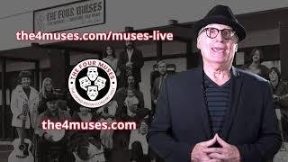 At The Four Muses LIVE, we produce Livestream Concerts that Support Charities. We Need Performers!