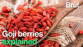 The positives and negatives of Goji berries