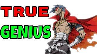 DON'T Believe In Yourself!  The Philosophy of Gurren Lagann!