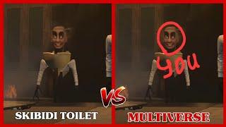 SKIBIDI TOILET MULTIVERSE  BATTLE you 13