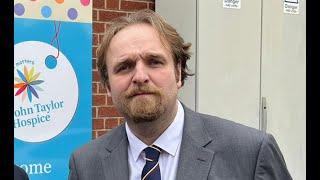 Interview  Birmingham Conservative Expected Member of Parliament in Erdington | WNTV | World News