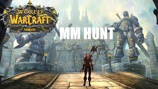 WOW SIRUS x5 PVP MM HUNT