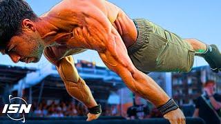 ISN 2024 FULL COMP | elite static calisthenics