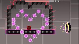 Geometry Dash - -Zirokabi- by zaRIKU (Old Version) [Medium Demon] {No Secret Way}