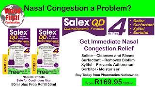 Salex QD Nasal Spray