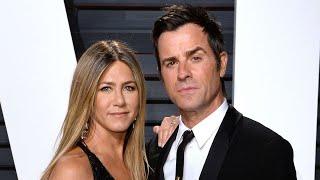 Jennifer Aniston and Justin Theroux marriage and divorce story  #love #celebritymarriage