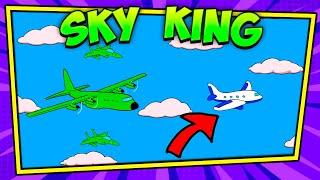 Hombre roba un avión y... (Sky King) 2018