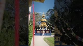 Kalachakra World Peace Stupa