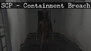 SCP Containment Breach - Old Man vs Tesla Gate