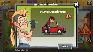  V.I.P Scam !! - Hill Climb Racing 2