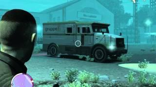 Где найти инкасаторский автомобиль в gta 4