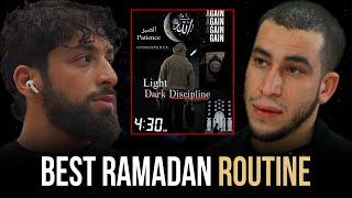 E116: The Prophet’sﷺ Daily Ramadan Routine. The Best Routine Ever w. Egypturk