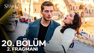 Siyah Kalp 20. Bölüm 2. Fragmanı | "Bebeğimize Bir Şey Olacak Cihan"