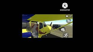 indian bikes driving 3d new Airplane update  | Arun gaming zon