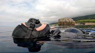 Keep Calm and FreeDive