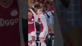 Goal for Ajax #fifa23 #fifa #gameplay #ajax