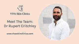 VIVA Skin Clinics | Meet The Team | Dr Rupert Critchley