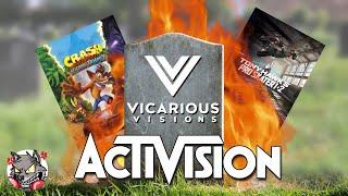 ACTIVISION: Destroyer of Game Developers