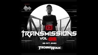 TECHNOHOLIC @ Freakquency Transmissions - Volume 03