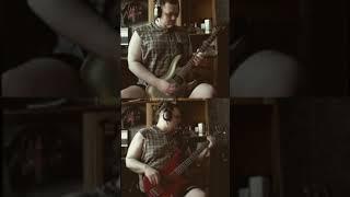 Король и Шут - Лесник Кавер ( дцпшник с гитарой/cerebral palcy guitarist) #shorts