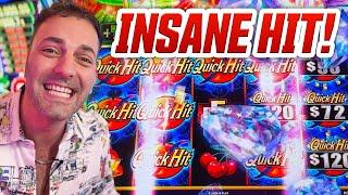 ONCE In A LIFETIME Dream JACKPOT Win!