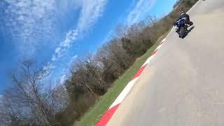 Polecat Training Center (ptc) 1st motorcycle trackday Advance group W/ Evolve Gt 3/26-27, 2022