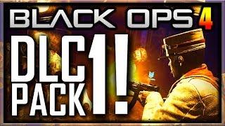 BLACK OPS 4 ZOMBIES DLC 1 LEAKED ALREADY! "MANSION MAP" (Black Ops 4 Zombies DLC 1 Leaked Info)