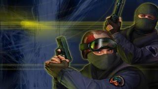 Counter-Strike 1.6 2014 NEW - гемплей