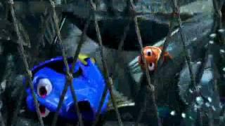 Nemo - La scena della fuga dal peschereccio