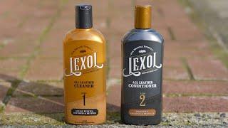 Lexol All Leather Cleaner & Conditioner