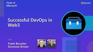 Successful DevOps in Web3