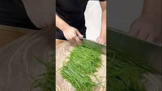 #food How to cut vegetables, cut potatoes into strips like this. I hope you like it
