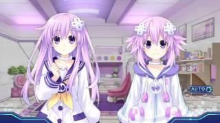 Megadimension Neptunia VII - Part 1