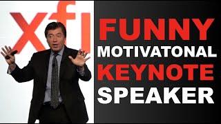 Funniest Motivational Keynote for 2024 - Ross Shafer