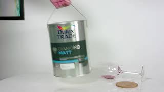 Dulux Trade Diamond Matt