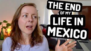 Facing Insanity in Mexico (Solo Female Life)