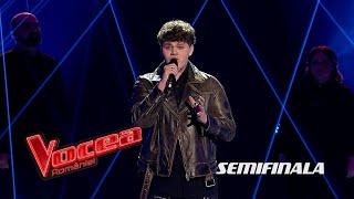 Oleg Spînu | "Take Me To Church" | Semifinala | Vocea României S12