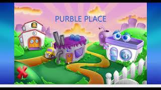 Purble Place Gameplay: Windows 7 Video game