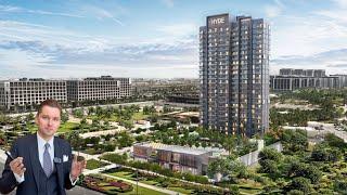 Hyde Residences at Dubai Hills Estate | City View Developers