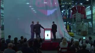 GMA Plant Launch in Fairless Hills 2017 (2 mins)