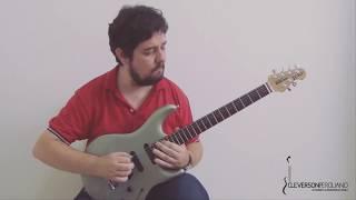 Sequência de arpejos - Guitarra - CLEVERSON PERCILIANO