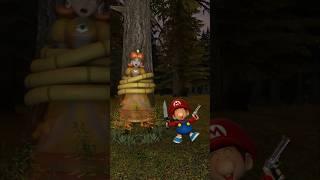 Baby Mario is a criminal to Daisy