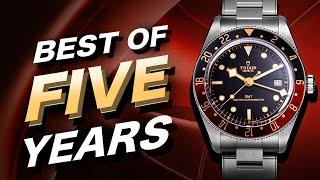 What Are The Most Important Watches of the Last 5 Years? (20+ Brands)