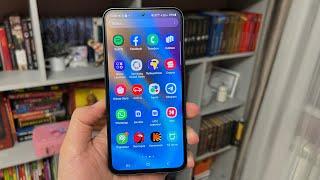 На чем сэкономили в Samsung Galaxy A54