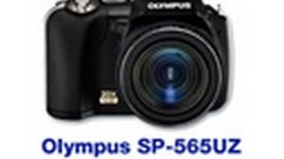 Olympus SP-565UZ Digital Camera Review