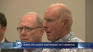 Pflueger sentenced to 7 months in prison for Ka Loko dam