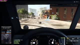 Battlefield Hardline BETA - NVIDIA GTX 750 Ti Test