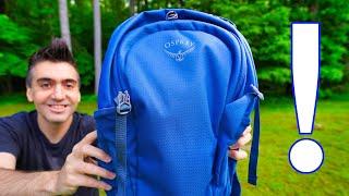 Osprey Daylite Daypack Review: Updated & Improved!