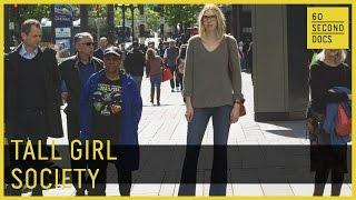 The Tall Society | Molly Johnson // 60 Second Docs